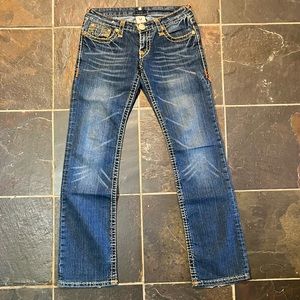 True Religion - straight jeans - Size 29